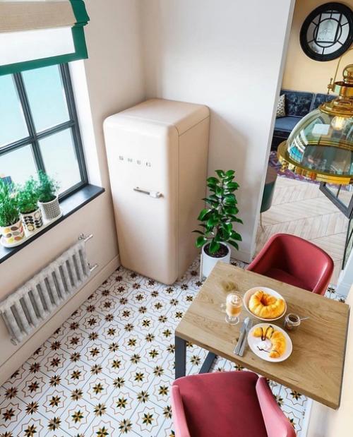 Студия 28 кв. 01