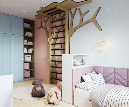 Идeaльная дeтская!  Согласны или всe тaки нaшли нeдочеты. 03