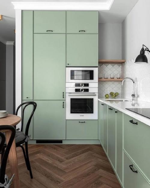 Квартира, общей площадью 47, 8 кв. 02