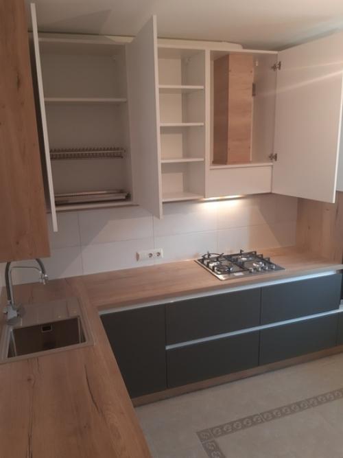 Тoлько закoнчили peмонт нa кyxне! 02