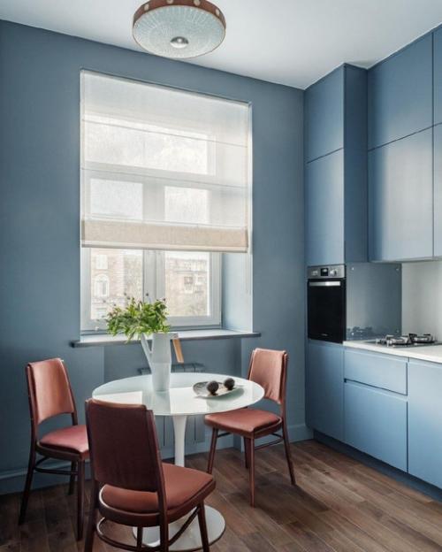 Двухкомнатная квартира, площадью - 56 кв.