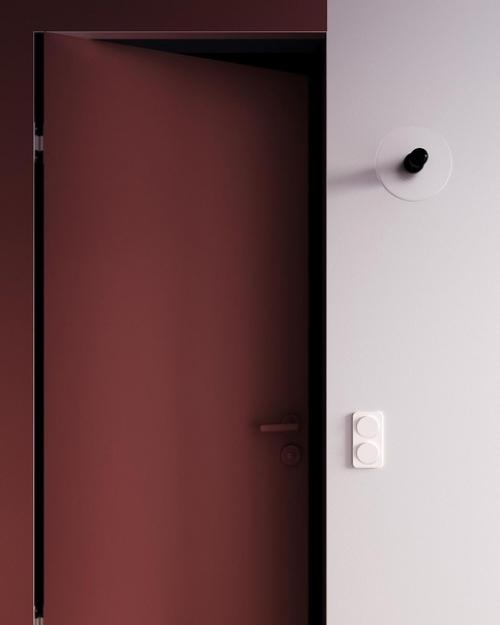 Капсула чистоты.  Проект дизайна санузла. 02