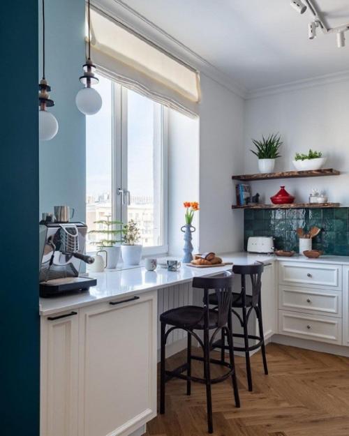 Трехкомнатная квартира, площадью - 92, 7 кв. 01