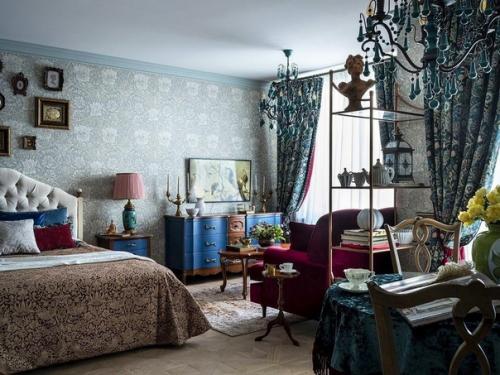 Ох, как же всё продумано, стильно и уютно! 02