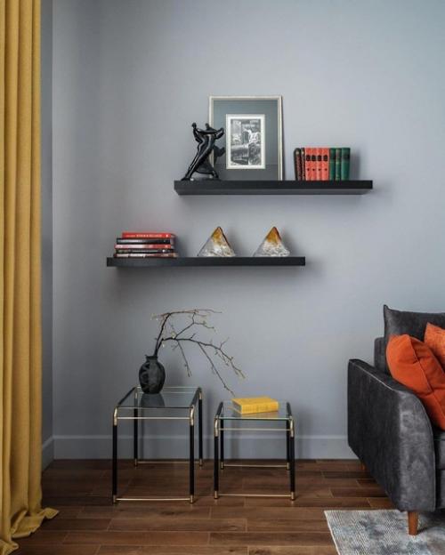 Двухкомнатная квартира, площадью - 56 кв. 03