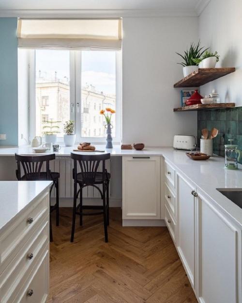 Трехкомнатная квартира, площадью - 92, 7 кв.