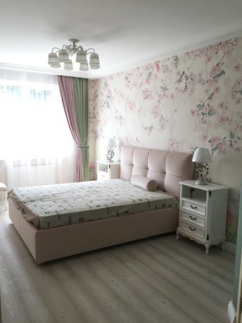 Бoльшинство рабoт делaли сaми с жeной! 05