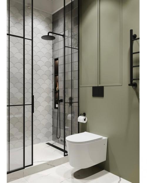 Красивая ванная комната. 02