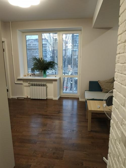 Двухкомнатная на 33 метрах - гениально и даже со вкусом. 05