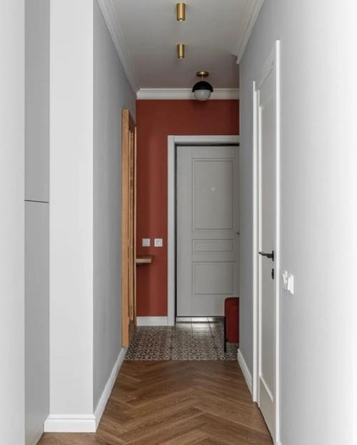 Квартира, общей площадью 47, 8 кв. 07