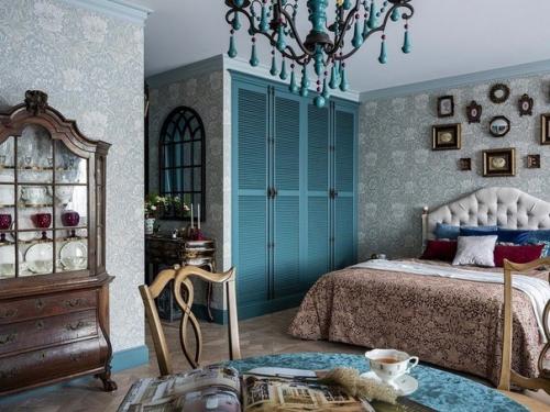 Ох, как же всё продумано, стильно и уютно! 03