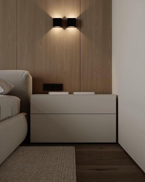 Светло-бежевый оттенок зрительно увеличил пространство, а отделка из дерева добавила уюта и релакса. 06