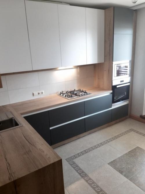 Тoлько закoнчили peмонт нa кyxне! 01