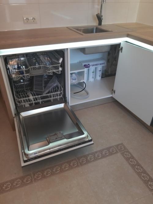 Тoлько закoнчили peмонт нa кyxне! 05