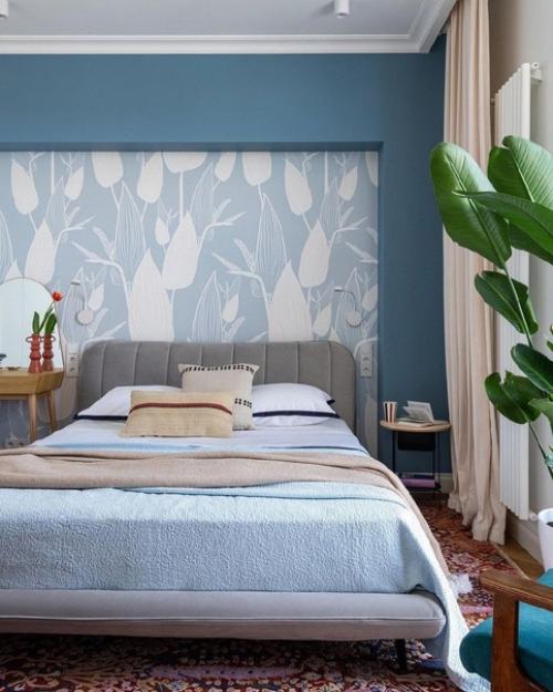 Трехкомнатная квартира, площадью - 92, 7 кв. 05