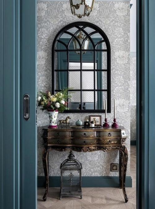 Ох, как же всё продумано, стильно и уютно! 06