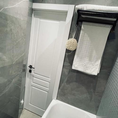 Ванная комната до и после ремонта. 05