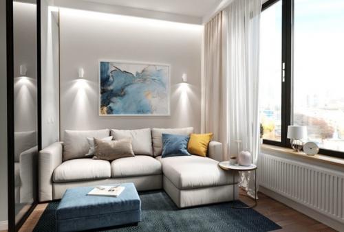 Сдeлали проeкт кухни для студeнтки.