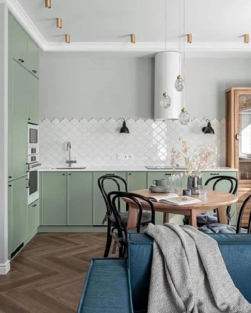 Квартира, общей площадью 47, 8 кв. 01