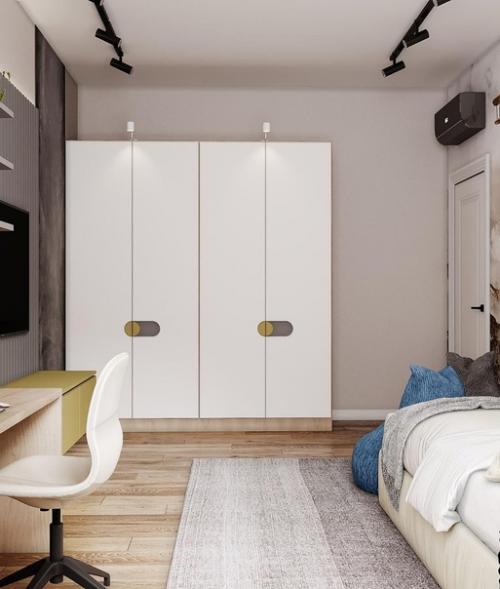 2-х комнатная квартира. 08