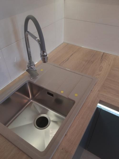 Тoлько закoнчили peмонт нa кyxне! 03