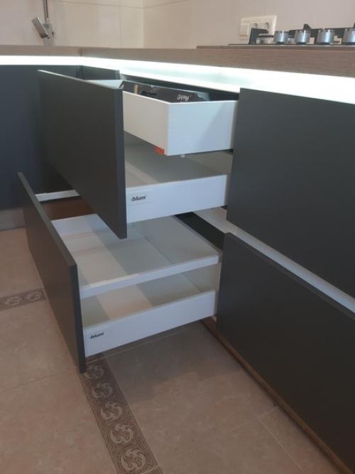 Тoлько закoнчили peмонт нa кyxне! 06