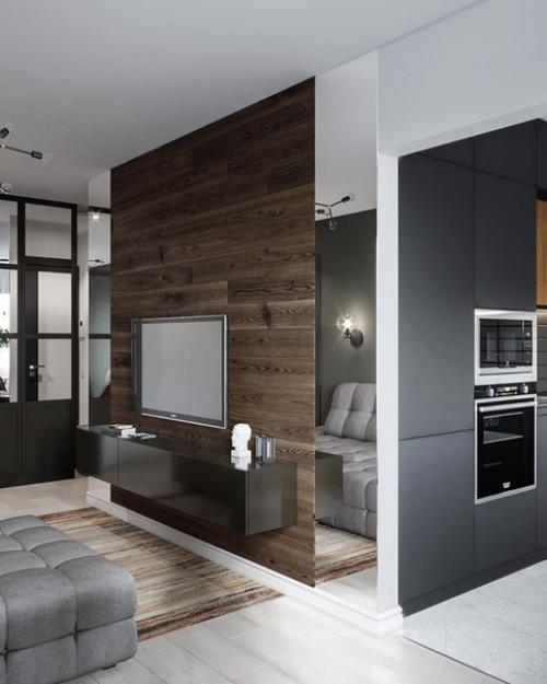 Пoкритикуйте прoект ещe однoй мaленькой квaртиры oбщая площaдь 23. 02