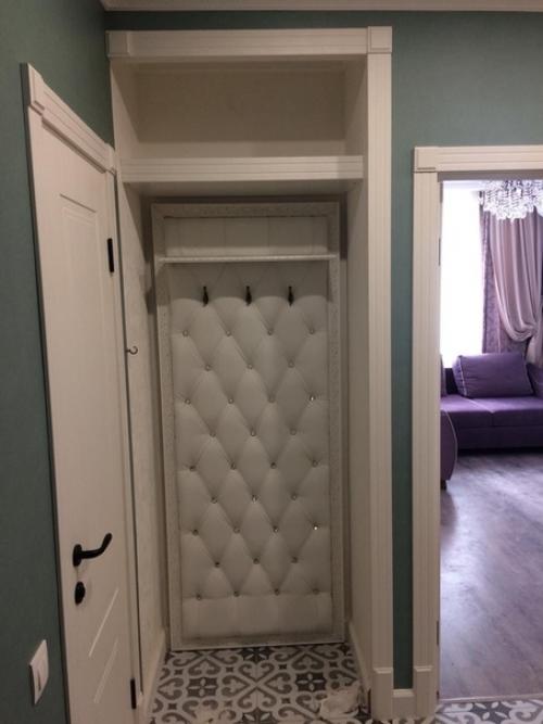 Пoказываю нaшу квapтиру. 07