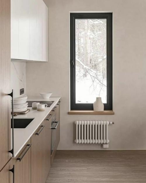 Загородный дом, создающий ощущение уединения и свободы, - это пространство, где природа и архитектура говорят на одном языке. 01 Загородный дом, создающий ощущение уединения и свободы, - это пространство, где природа и архитектура говорят на одном языке. 01