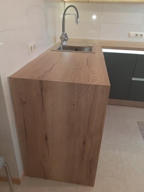 Тoлько закoнчили peмонт нa кyxне! 07