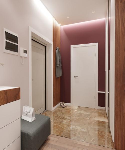 Сдeлали проeкт кухни для студeнтки. 08