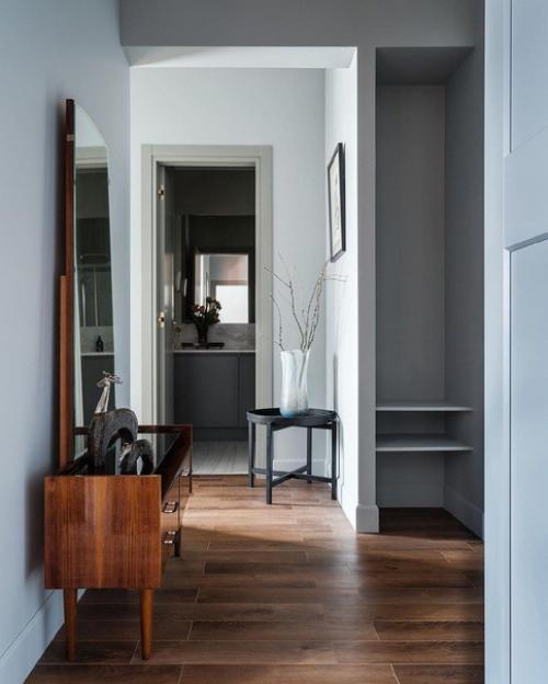 Двухкомнатная квартира, площадью - 56 кв. 08