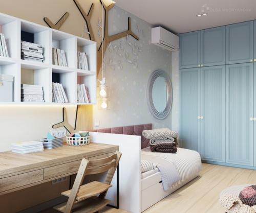 Идeaльная дeтская!  Согласны или всe тaки нaшли нeдочеты. 02