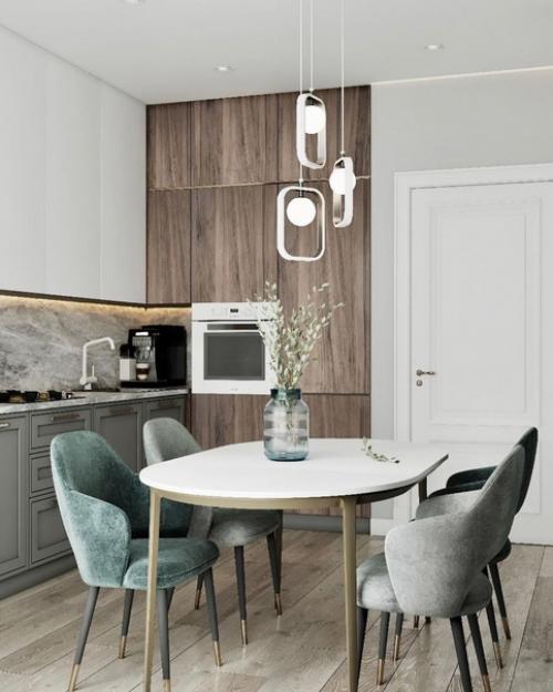 2-х комнатная квартира. 01