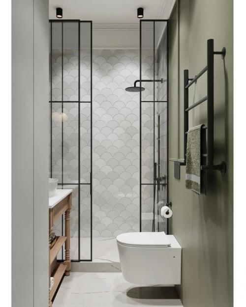 Красивая ванная комната. 03