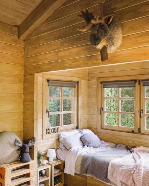 Очень по загородному. 05