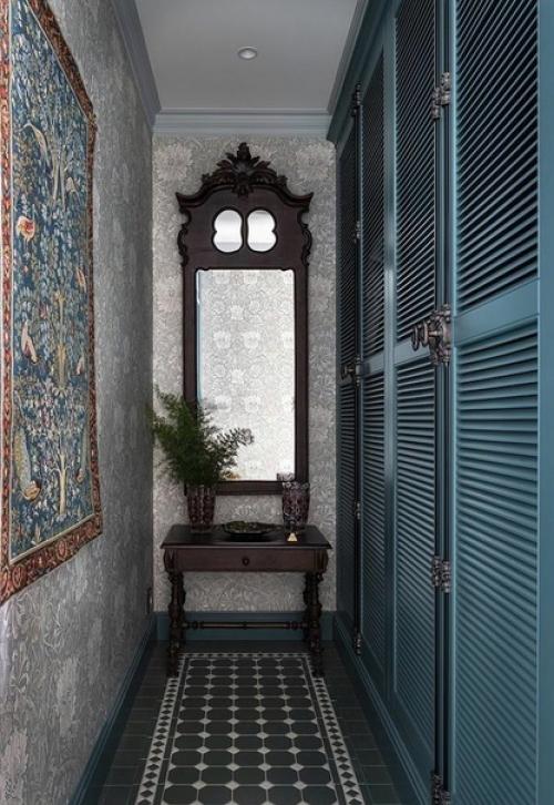 Ох, как же всё продумано, стильно и уютно! 05