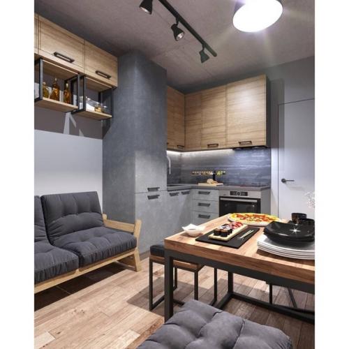 Идеaльная кухня нaшлась! 02