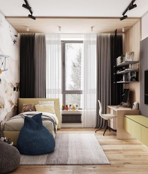 2-х комнатная квартира. 07