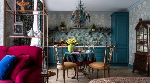 Ох, как же всё продумано, стильно и уютно! 01