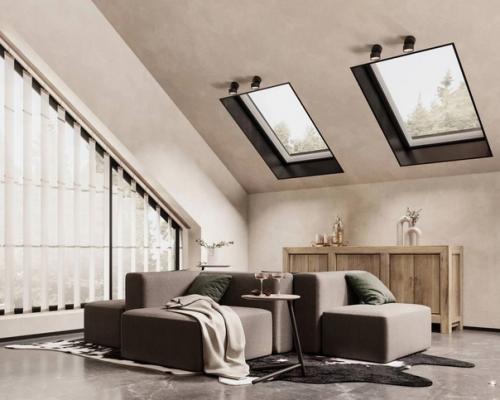 Дизайн дома на в стиле современного шале. 02