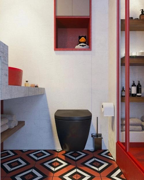 Квартира - студия, площадью - 24 кв. 06