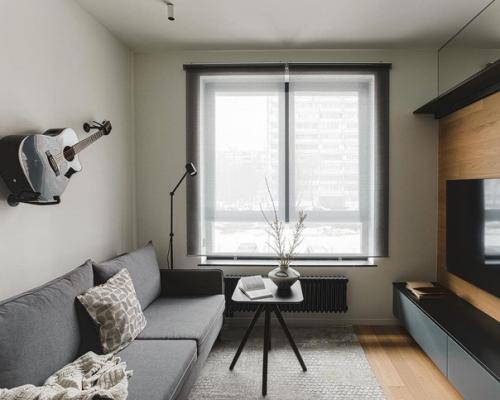 Очень аккуратная и приятная глазу квартира. 04