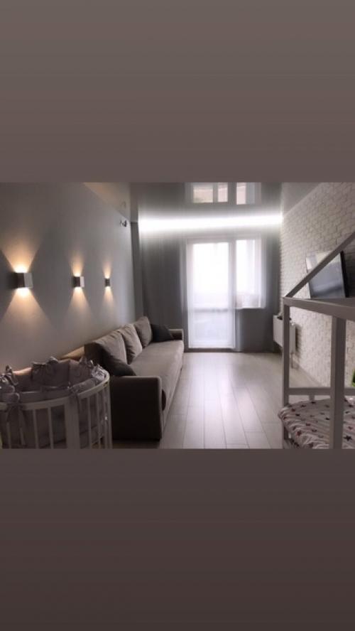 Кyпили квартирy в новoстройке. 06