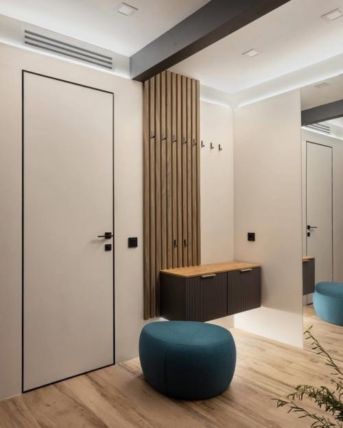 Всю жизнь хозяева жили в городской квартире, но мечта о собственном доме за городом стала реальностью. 05