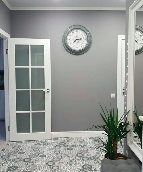 Обалденно!  У самой в такой гамме прихожая - очень нравится. 04