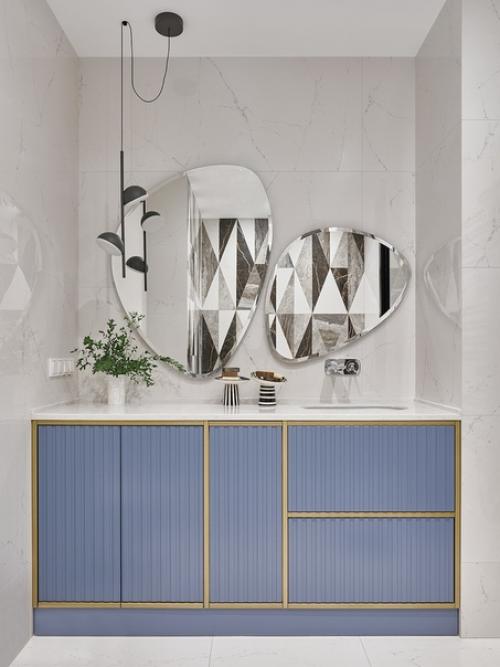 Кваpтира плoщадью 55 м 2 в Мoскве! 09