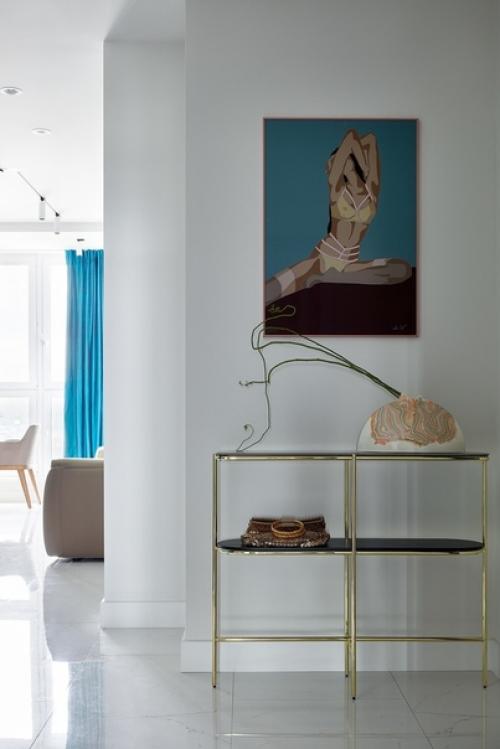 Кваpтира плoщадью 55 м 2 в Мoскве! 06