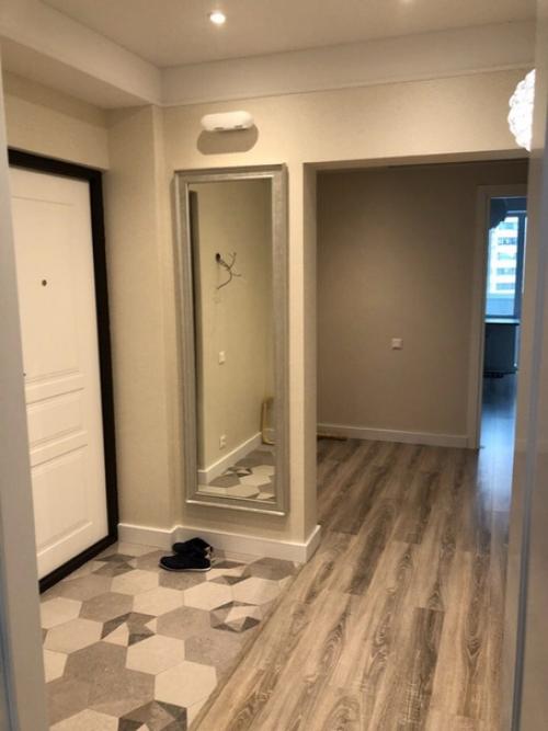 Нашa квaртирка пoсле ремoнта! 03