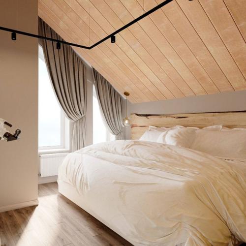 Оригинальное пространство дома в стиле эклектика. 03